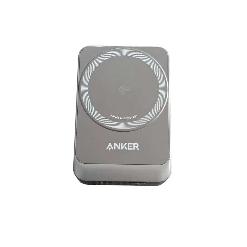Anker important notes